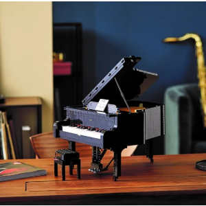 补货：LEGO官网  ideas系列 三角钢琴 21323 可弹奏
