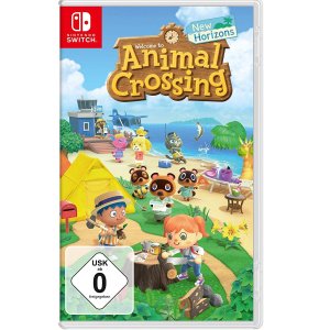 Nintendo Switch 《集合啦！动物森友会》 Animal Crossing: New Horizons