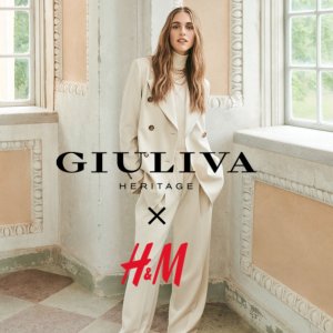 且买且珍惜！H&M x Giuliva Heritage联名开售 超多国家已断货！