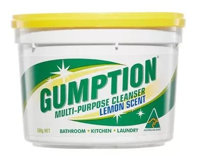 Gumption 万能清洁膏