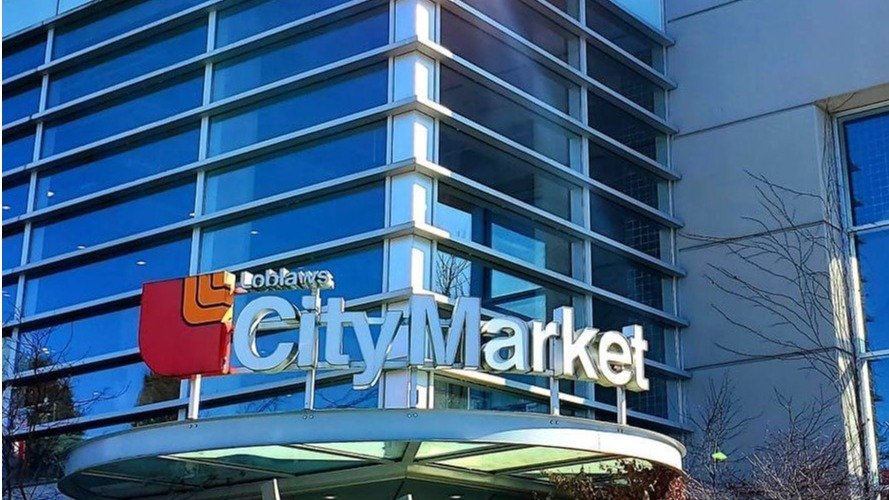 温哥华连锁超市City Market攻略 - 市中心新开分店！实拍，美食，超市亮点！