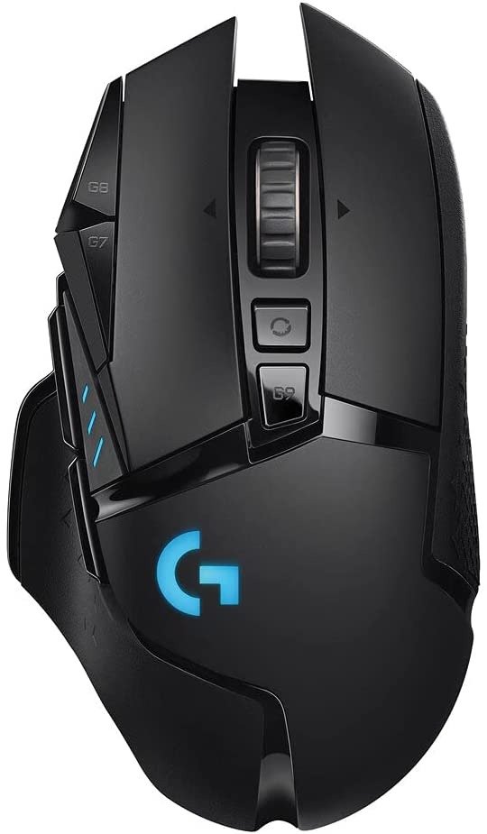 910005569 G502 Lightspeed Wireless Gaming Mouse