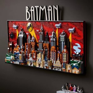 Lego哥谭市太帅啦！直接送水果商店40684Batman:蝙蝠侠新品