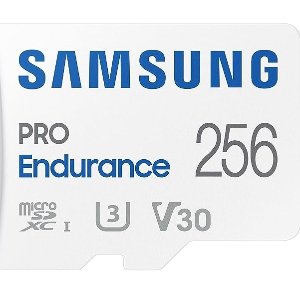 Amazon春季大促🌸：PRO Endurance 256GB MicroSDXC 存储卡, 适合监控使用