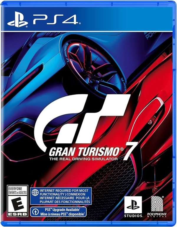 Gran Turismo 7 - PlayStation 4