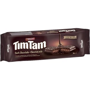 Tim Tam黑巧克力饼干 200g