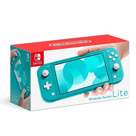 Nintendo Switch™ Lite - 绿色版