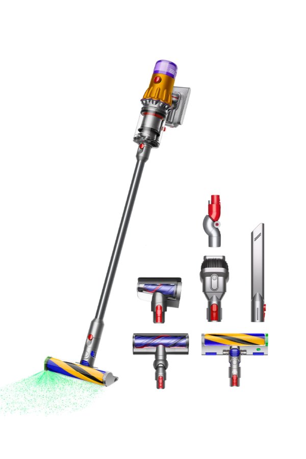 Dyson V12™ 吸尘器