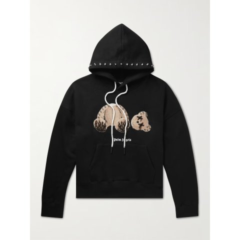 完売必至♪Palm Angels♪\"Crocodile Popover\" スウェットシャツ 完売必至♪Palm Angels♪
