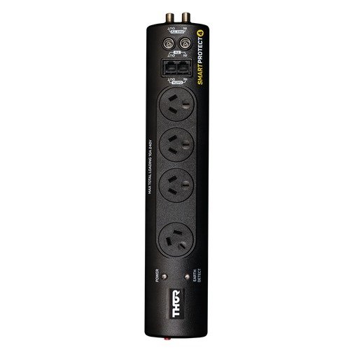 4 Outlet Smart FilterE145U