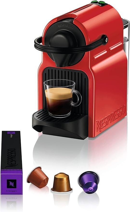 Nespresso 胶囊咖啡机