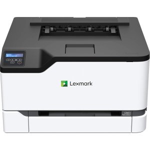 Lexmark C3224dw无线彩色激光打印机 全光谱LCD