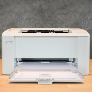 HP LaserJet M102w 无线激光打印机 黑白