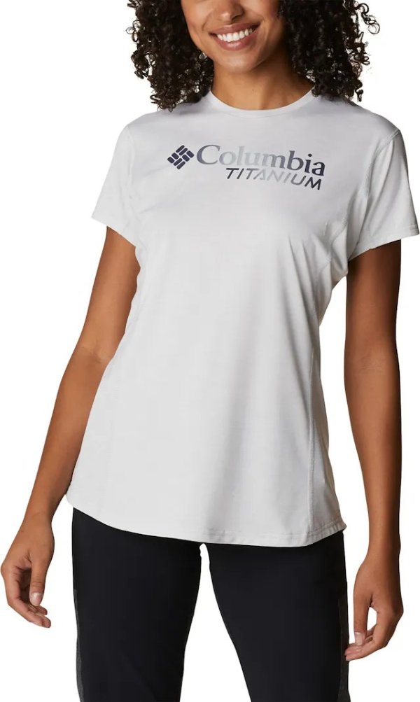 Columbia 修身T恤