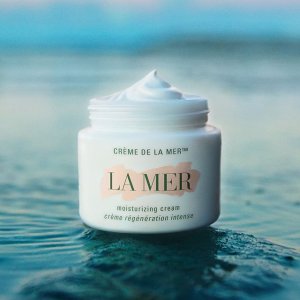 限今天：La Mer 海蓝之谜护肤品热卖 收经典面霜、精粹水
