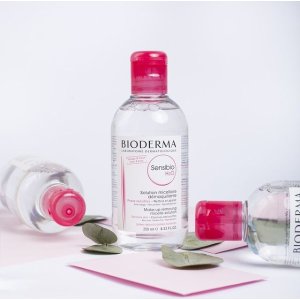 Bioderma 宝藏护肤 1瓶N用温和卸妆 高能滋养沐浴油
