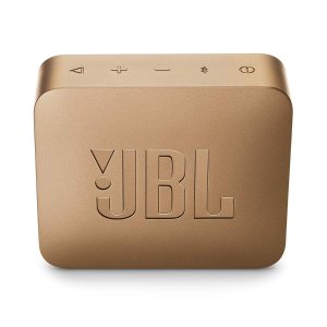 JBL GO 2 音乐金砖 你的音箱新欢 多色可选