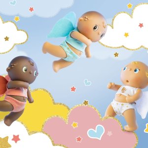 Baby Annabell 宝贝心爱小玩具 蓝色婴儿娃娃€28(org€79.99)