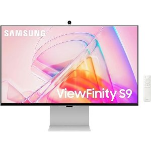 Samsung27英寸 Viewfinity S90PC 5K 显示器