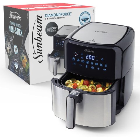 bellini air fryer
