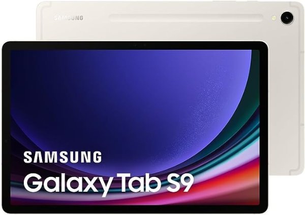 Galaxy Tab S9 5G Tablet 128GB 平板电脑