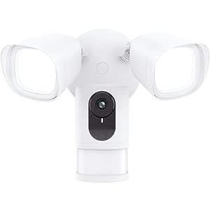 💥史低价💥：eufy Security Floodlight Cam E221 2K 安防摄像头