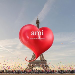 Ami Paris 年末大促 小爱心T恤$151、卫衣$310、衬衫$266