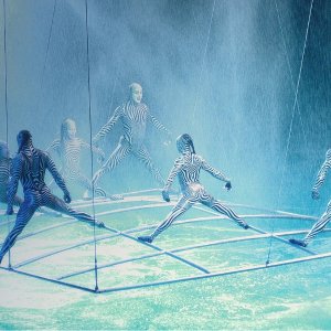 Cirque du Soleil 太阳马戏团表演免费看 足不出户享受震撼现场