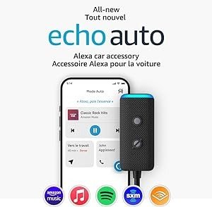 Echo Auto (第2代, 2022款) | 汽车智能助手