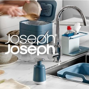Joseph Joseph 英国创意厨具热促 始于颜值 忠于设计