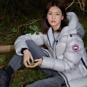 5折起 封面款€588Canada Goose 开学季大促 Cypress面包服、Rossclair羽绒服等