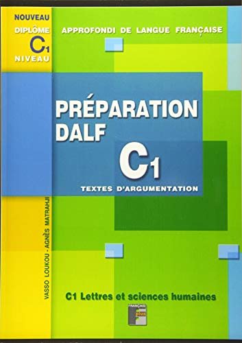 Preparation DALF C1