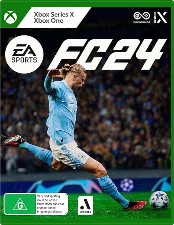 SPORTS FC™ 24 - Xbox Series X