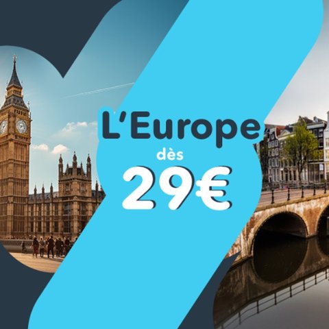 Eurostar低价游欧洲