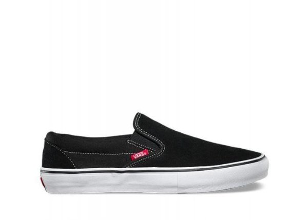 Slip-On 帆布鞋