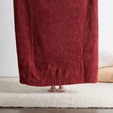 针织毯子