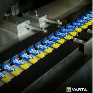 AAA低至€0.27/个VARTA 电池物美价廉 收5号电池、7号电池 以备不时之需