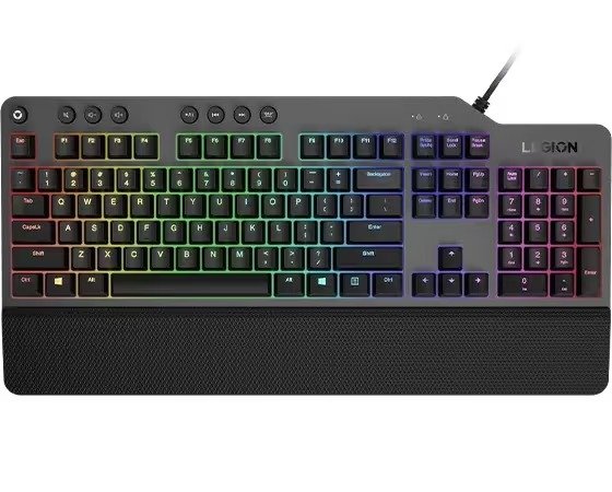 Legion K500 RGB 机械游戏键盘