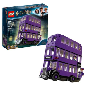 LEGO 哈利波特骑士巴士 403块积木搭建 75957