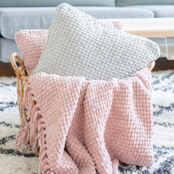 Haven-Basket 毯子