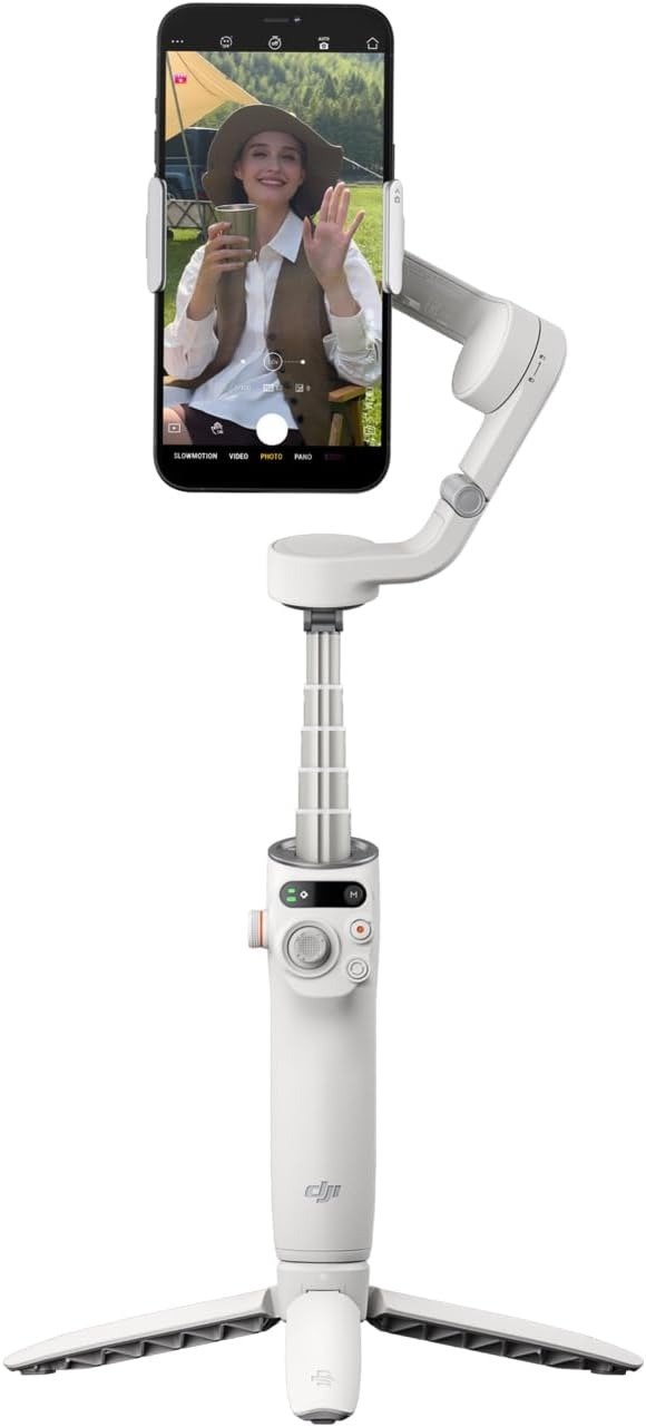 Osmo Mobile 6 手机云台