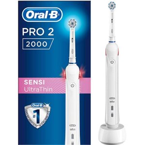 Oral-B PRO 2 2000电动牙刷 5折特价 多色可选