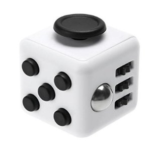 Canadian Fidget Cube 多功能减压方程骰-多色