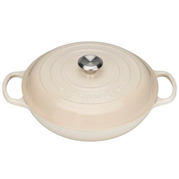 Le Creuset Signature Cast 慢炖锅