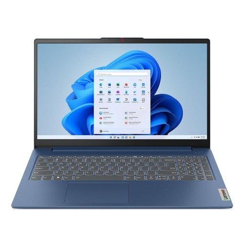 IdeaPad Slim 3i Laptop, 15.6" FHD IPS Narrow Bezel, i3-1315U, 8GB, 512GB