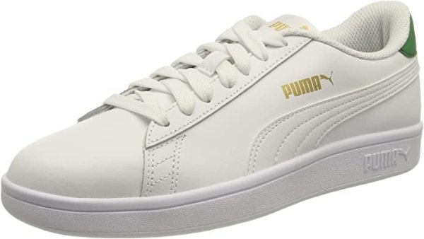 PUMA 经典小白鞋