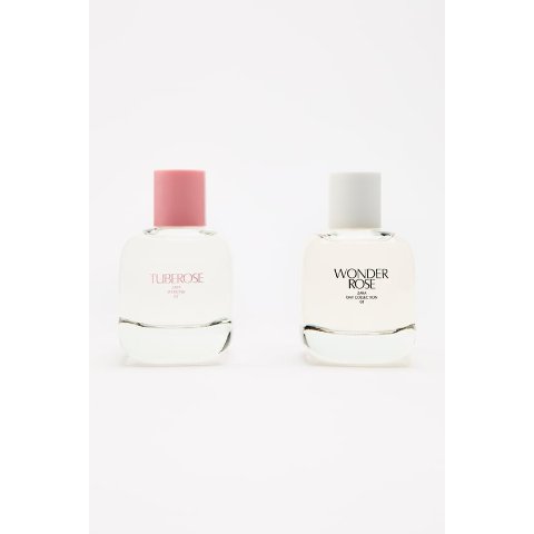 ZARA 加拿大官网晚香玉+ 奇妙玫瑰淡香水2 X 90 ML $15.99 超值好货