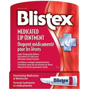 Blistex药用护唇膏