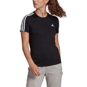Adidas官$50黑色T恤