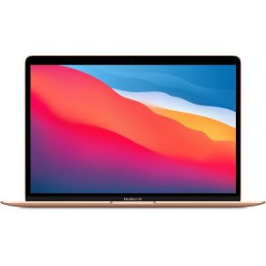 Apple MacBook Air 轻薄本 (M1, 8GB, 256GB) 3色可选